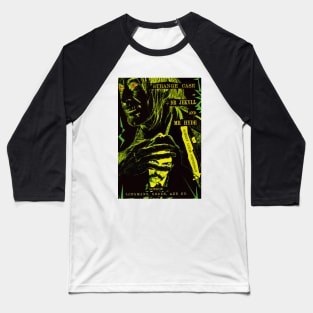 Robert Louis Stevenson - Jekyll and Hyde Baseball T-Shirt